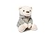 WHISBEAR ours à fredonner garçon, détecteur de pleurs bruit rose, aide au sommeil du bébé, cadeaux de bébé, cadeaux de fille de bébé, cadeaux de garçon de bébé, jouets de bébé, nounours
