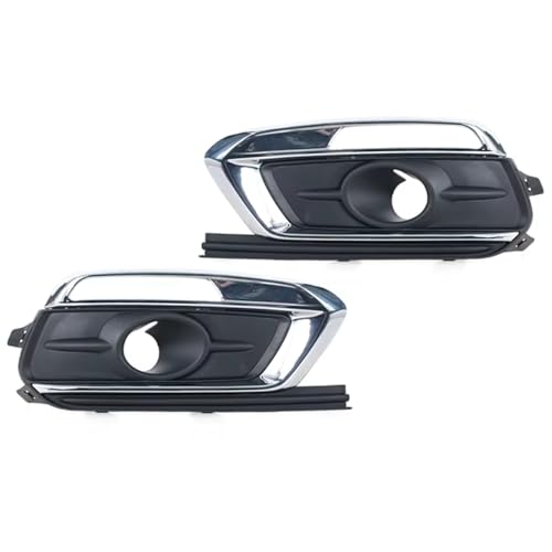 Cache antibrouillard Cruze Sedan contre les projections kit grilles pare-chocs avant gauche droit