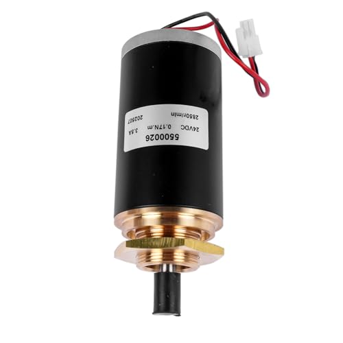 Flynsu 24V DC Pump Motor 2850 RPM Replacement for Dolphin Pool Robot Cleaner Pump Motor 5500026 52ZY24-50 by Flynsu - Image 4