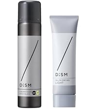 Amazon | 【濃密！炭酸 泡洗顔】 DISM クリーミーフォームウォッシュ 3