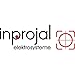 inprojal elektrosysteme 102560 Single Frame White