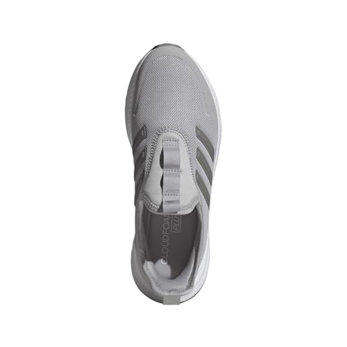 adidas X_PLRPULSE Üniseks Yetişkin Spor Ayakkabı, grey two, 42