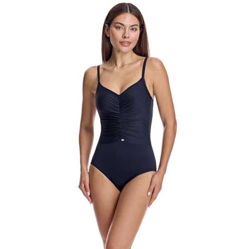 ORY Bañador Escote en V con Copas W251376 para Mujer