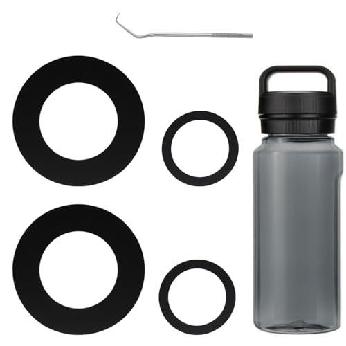 YETI Compatible Gasket - 4 Pack Sealing Gasket for YETI Yonder 1L/34 oz Cover