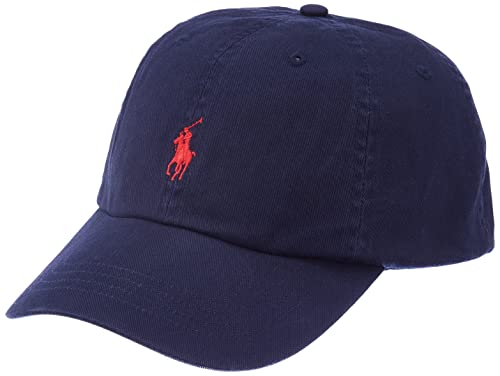 Image of Polo Ralph Lauren Men's Cotton Chino Baseball Cap