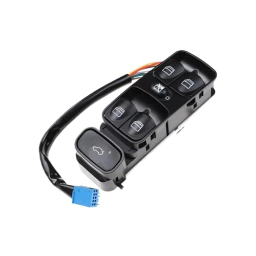 Interrupteur de vitre classe C W203 pour modèles 2004-2007 réf 2038200110