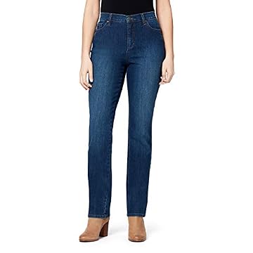 best straight leg jeans for petite