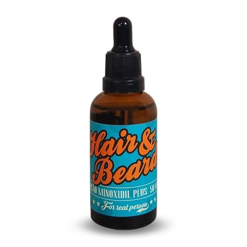 SAILOR JACK BARBER - Tonico Capilar Fortificante Plus 5% - 50ml