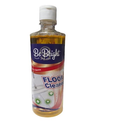 RD ENTERPRISE -BE BRIGHT SUPER QUALITY 500 ML LIME FRESH FLOOR CLEANER-(PACK OF 2)