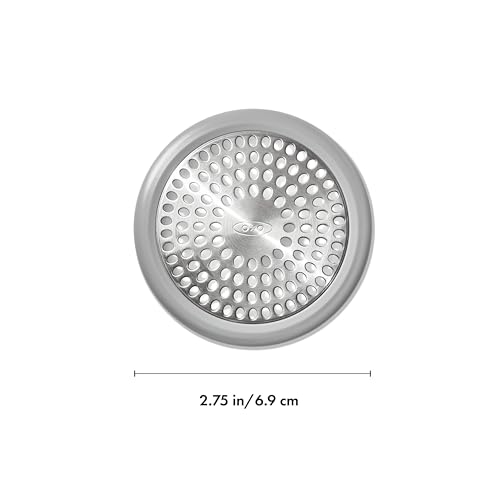 OXO Good Grips Bathtub Drain Protector, 2 Pack - image 6