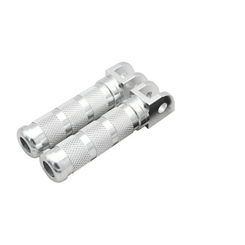 Repose-Pieds universels CNC en aluminium taillé masse pour moto Z400