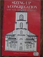Sizing Up A Congregation For New Member Ministry 9996536033 Book Cover