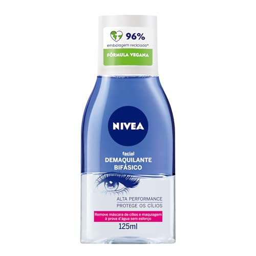 NIVEA Demaquilante Facial Bifásico 125ml
