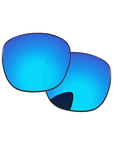 Image of Replacement Lenses for Oakley Latch OO9265 53mm Sunglass - Precision Fit, UV Block & Impact Resistant