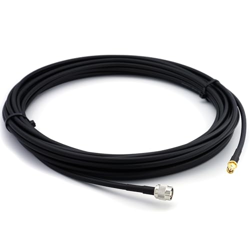 Câble d'extension HF240 RP-TNC mâle SMA mâle 12m routeur antenne 5G