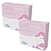 2 LADYMILK Integratore ALLATTAMENTO | Migliora Quantita' e Qualita' Latte | 60...