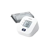 OMRON M1 Basic Automatic Upper Arm Blood Pressure Monitor, Blood Pressure Monitor for Home use, BP Machine with BP Cuff 22-32 cm, One Touch Measurement