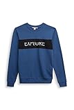 Modernes Design ESPRIT Jungen Sweatshirt, Blue Blue, M-152