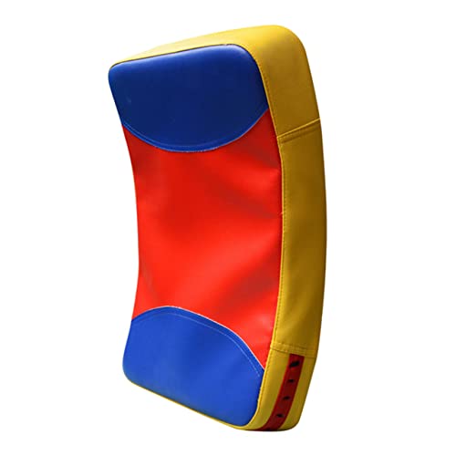 ERINGOGO Thickened Arc-shaped Taekwondo Kicking Pads
