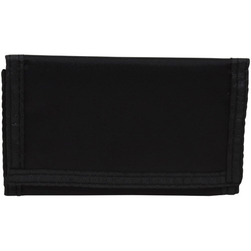 Image of Rico Industries NFL Football Nylon Tri-Fold Wallet
