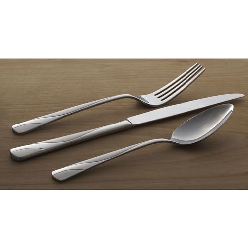 [YMMV, AC] $20.76 | 20-Piece Oneida River Everyday Flatware Set (Service for 4, 18/0 Stainless Steel) - image 6