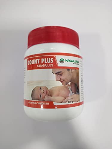 Nagarjuna Herbal Concentrate Count Plus Granules
