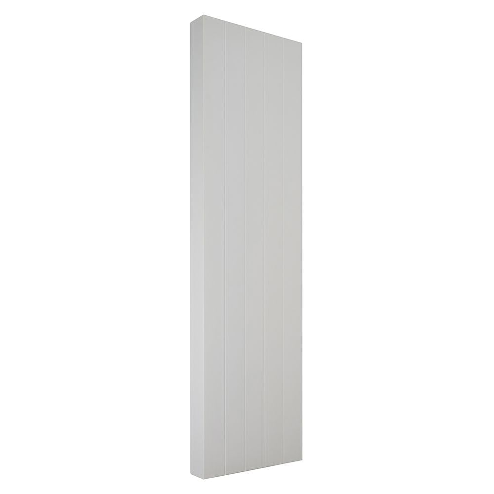 Milano Alora White Type 20 Vertical Double Panel Convector Radiator - 1800mm x 500mm