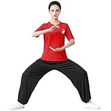 3. NO SE DEFORMA FÁCILMENTE: ropa de artes marciales, el uniforme no se deformará después del lavado. Suelto y flexible, sin arrugas