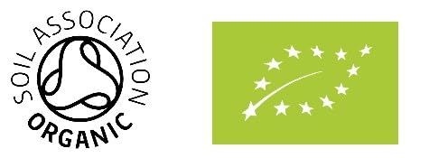 Trend Organic Barley Flakes-1kg-Nutrient-Rich Goodness, High in Protein & Fibre, and Essential Vitamins and Minerals, Certified Organic, Vegan, Non-GMO, No Additives No Preservatives, Raw