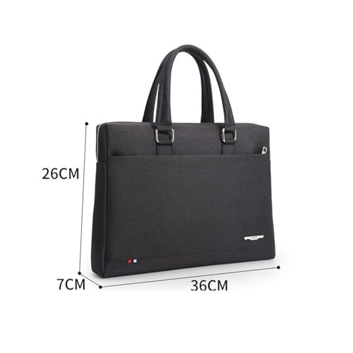 Bag for Travel, Laptop Travel Bags, Conference Briefcases for Travel, Simple Fashion Laptop Case, Document Bag3