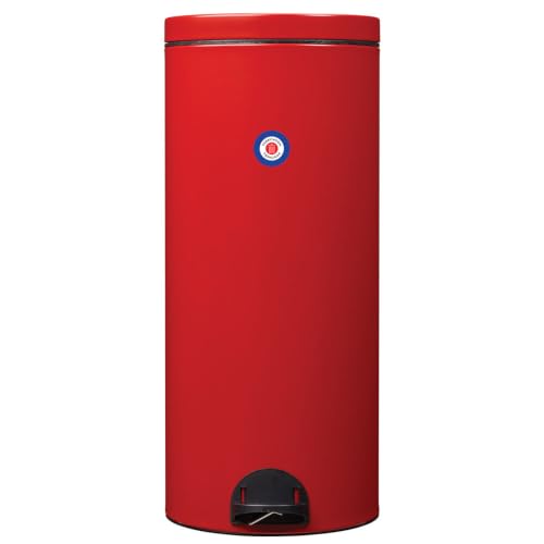 ROSSIGNOL Poubelle de cuisine, Poubelle 30L, Poubelle à pédale, Fabrication française, Seau...