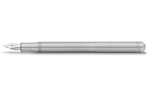 Kaweco Liliput Steel Fountain Pen