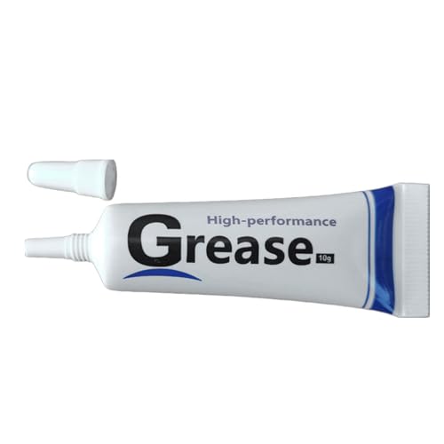 Samuliy Grasa para tirar con cremallera, lubricante a presión, transparente, de larga duración, fuerte adherencia, instantánea, multifuncional, para barco, lona, traje de neopreno