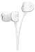 Produktbild AKG Y20 Soft-Touch In-Ear Kopfhörer Ohrhörer mit Tragetasche und Silikon-Ohrpassstücken in 3 Verschiedenen Größen Kompatibel mit Apple iOS und Android Geräten - Weiß