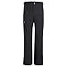 Produktbild VAUDE Herren Hose Strathcona Padded , Wattierte zum Wandern, black, 46, 41761