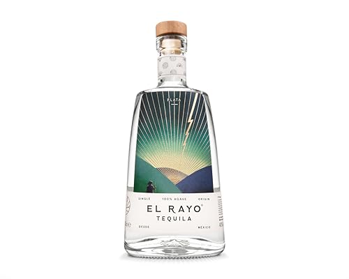 El Rayo Blanco Tequila 70cl