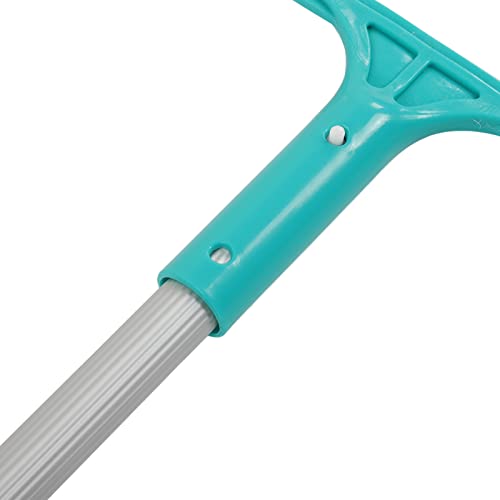 Rede de piscina, ancinho retrátil para spa