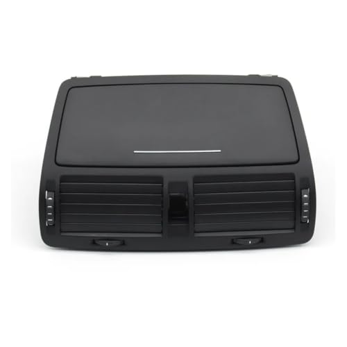 Grille ventilation Skoda Octavia 2 RS climatisation tableau de bord couvercle aérateur 1ZD819203