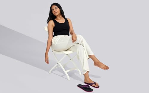 Image of Neeman's All-Vibes Flip Flops for Women | Cushioned & comfortable Slippers for Women | everyday comfort