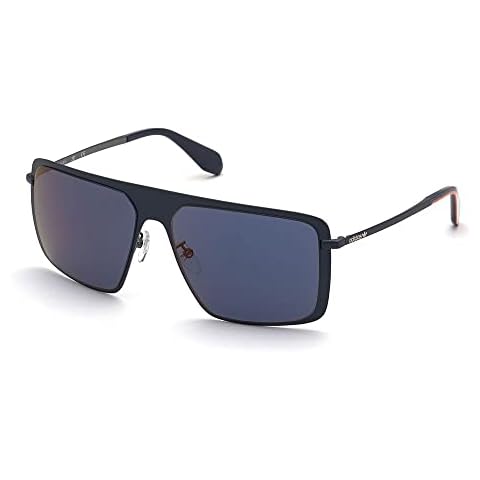 adidas Originals OR0036 Blue Sunglasses for Men Cover