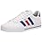White/Team Royal Blue/Vivid Red