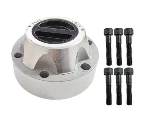 Moyeu de roue libre manuel 29 cannelures pour optimiser la transmission de votre Patrol P40