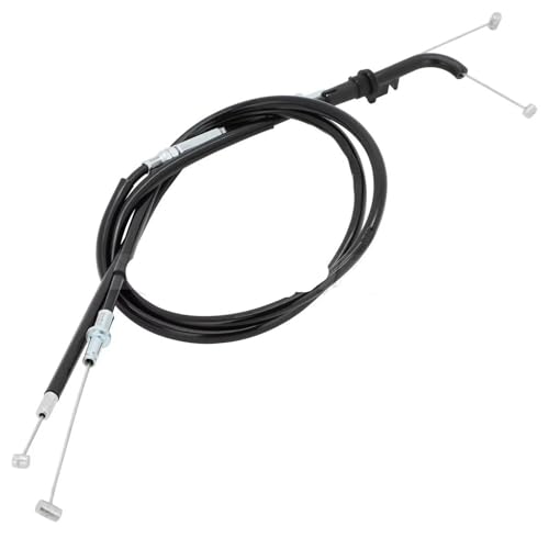 Câble d'accélérateur pour Kawasaki Ninja 400 Z400 anti blocage de gaz