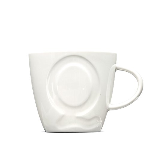 Keith Brymer Jones - Word Range - Ceramic Standard Alphabet Mug - Q - 380ml