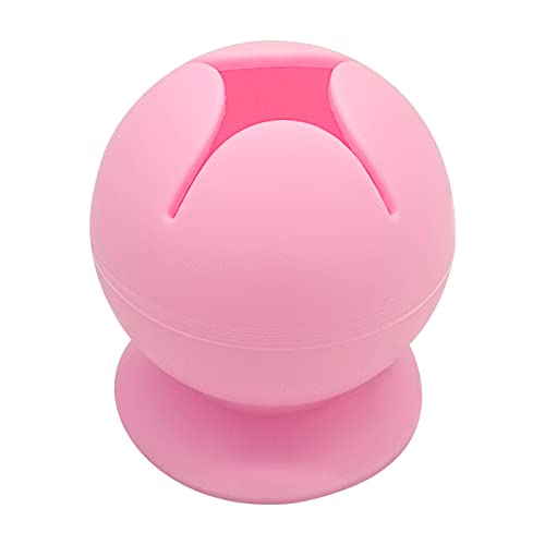 Vinyl Jäten Schrottsammler Plotter Zubehöhr DIY Bastelwerkzeug Vinyl Abfallsammler Silikon Saugnapf Sammelwerkzeug für Selbstklebendes Vinylentsorgung, Silhouette, HTV, Cameos, Beschriftung (Pulver)