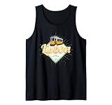 Lisboa Portugal recuerdo vacaciones vintage tranvía retro Camiseta sin...