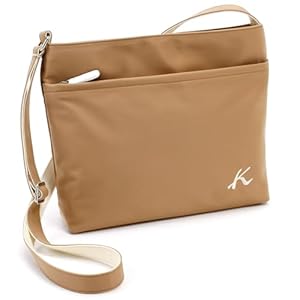 キタムラ 斜め掛け ショルダーバッグ R-0702" 