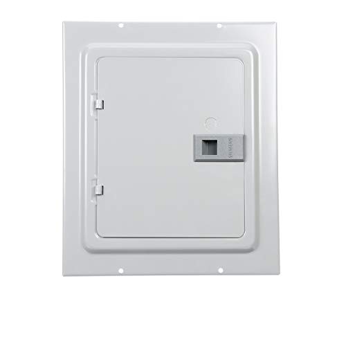 Siemens E0816Ml1125S Eq 125 Amp, 8-Space, 16-Circuit, Indoor Main Lug Surface Mount Load Center #TOP2