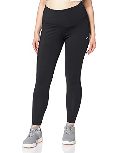 Reebok Lux High-Rise Perform pantalon premium textile technique