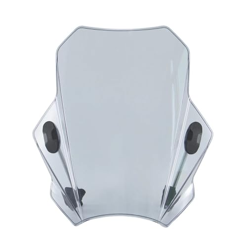 Déflecteur pare-brise moto réglable pour voyager confortablement en R1250GS